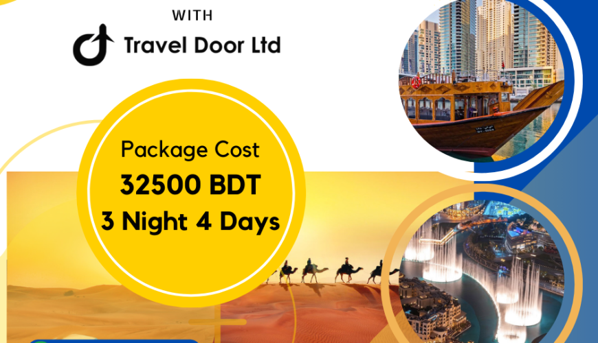 Dubai tour package